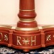 Virtuosa Sockeldetail Monogramm